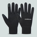 Football Gloves Waterproof Thermal Grip Outfield Cycling Player Bicycle Field Bike Sports Sports Outdoor Guantes Moto